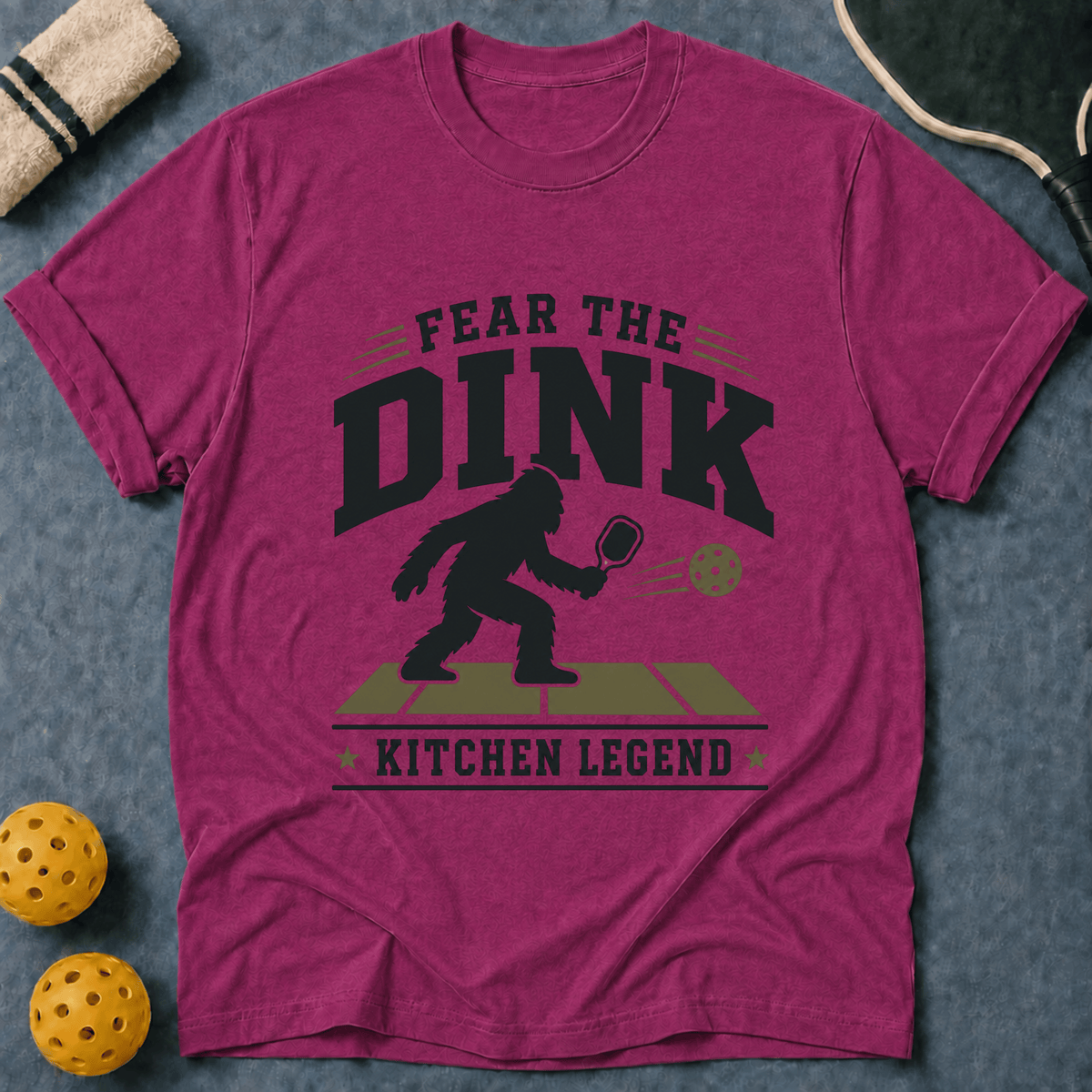 Fear The Dink T-Shirt