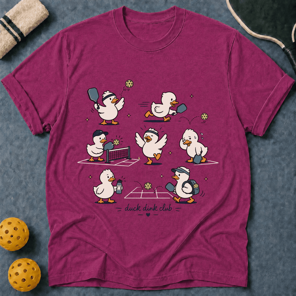Duck Dink Club T-Shirt