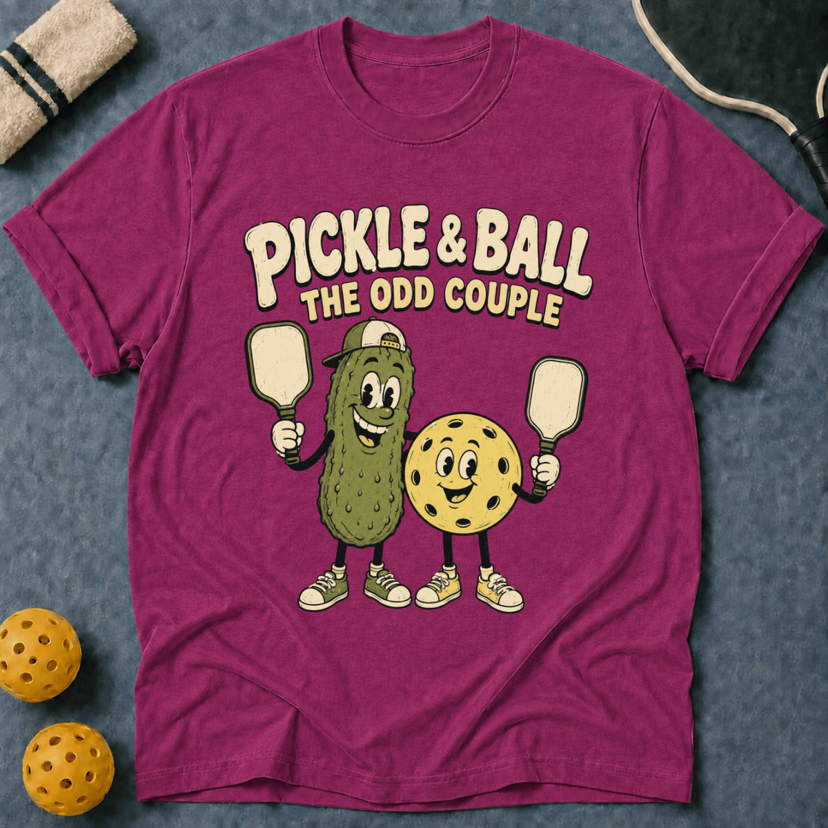 Pickle & Ball T-Shirt