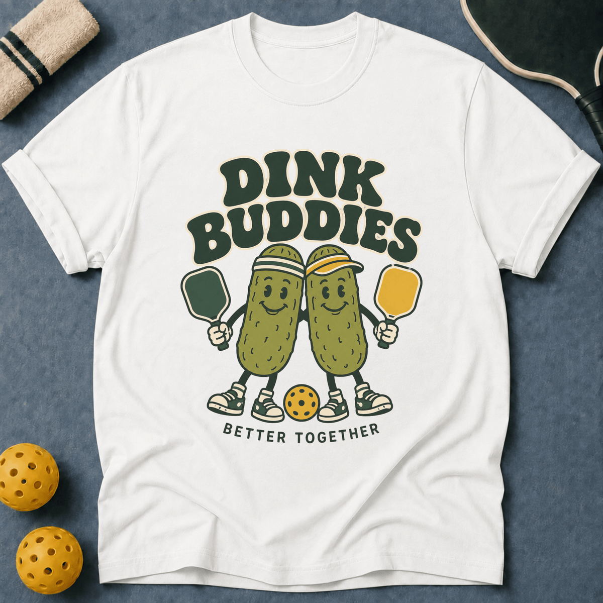 Dink Buddies T-Shirt