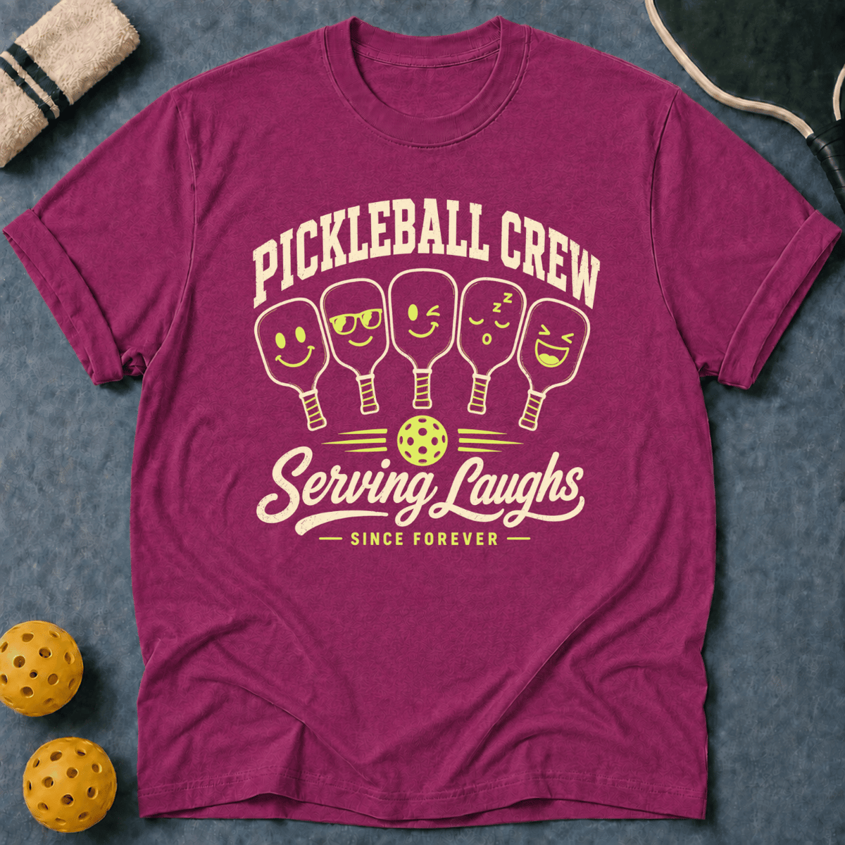 Pickleball Crew T-Shirt