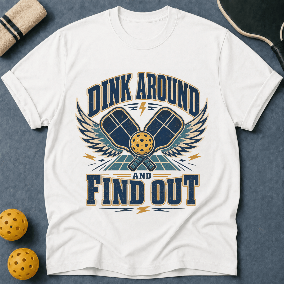 Dink Around T-Shirt
