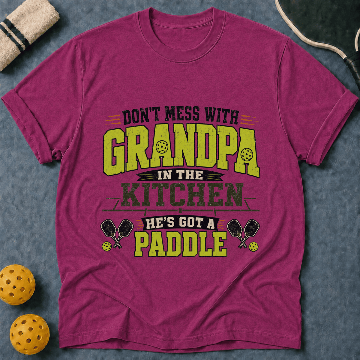 Grandpa's Kitchen T-Shirt