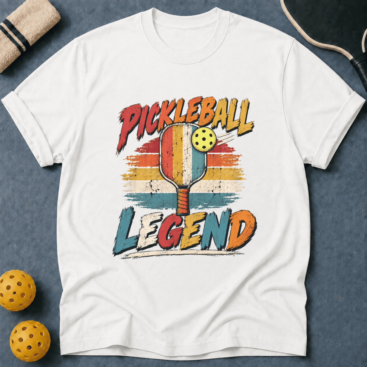 Pickleball Legend T-Shirt