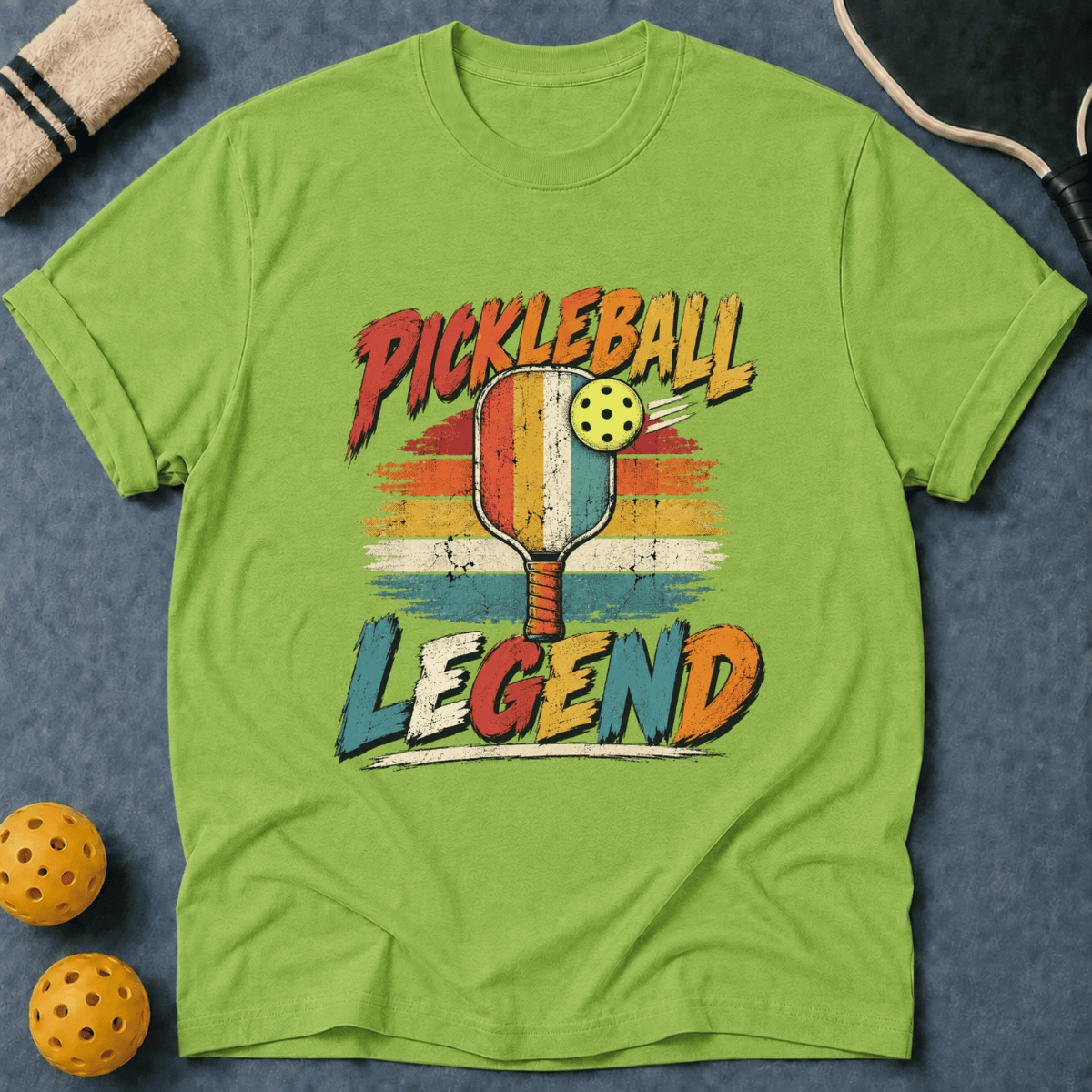 Pickleball Legend T-Shirt