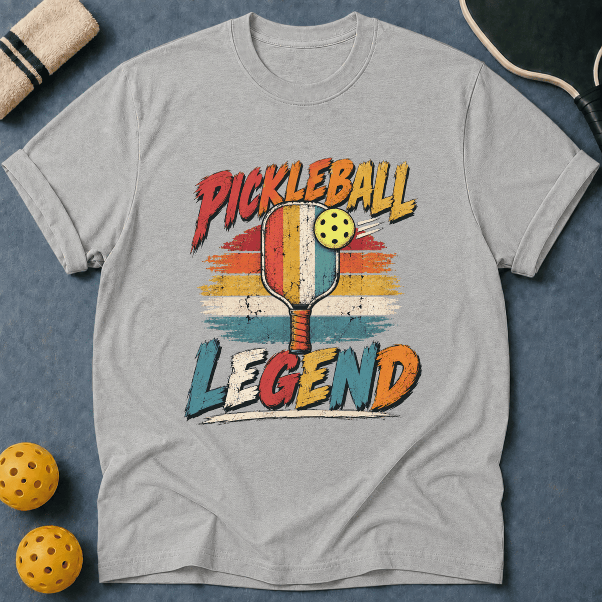 Pickleball Legend T-Shirt