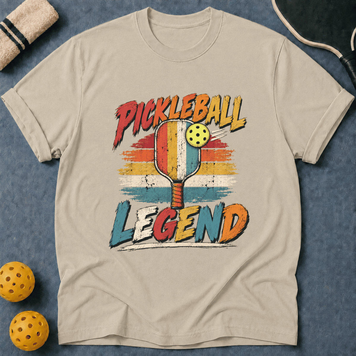 Pickleball Legend T-Shirt