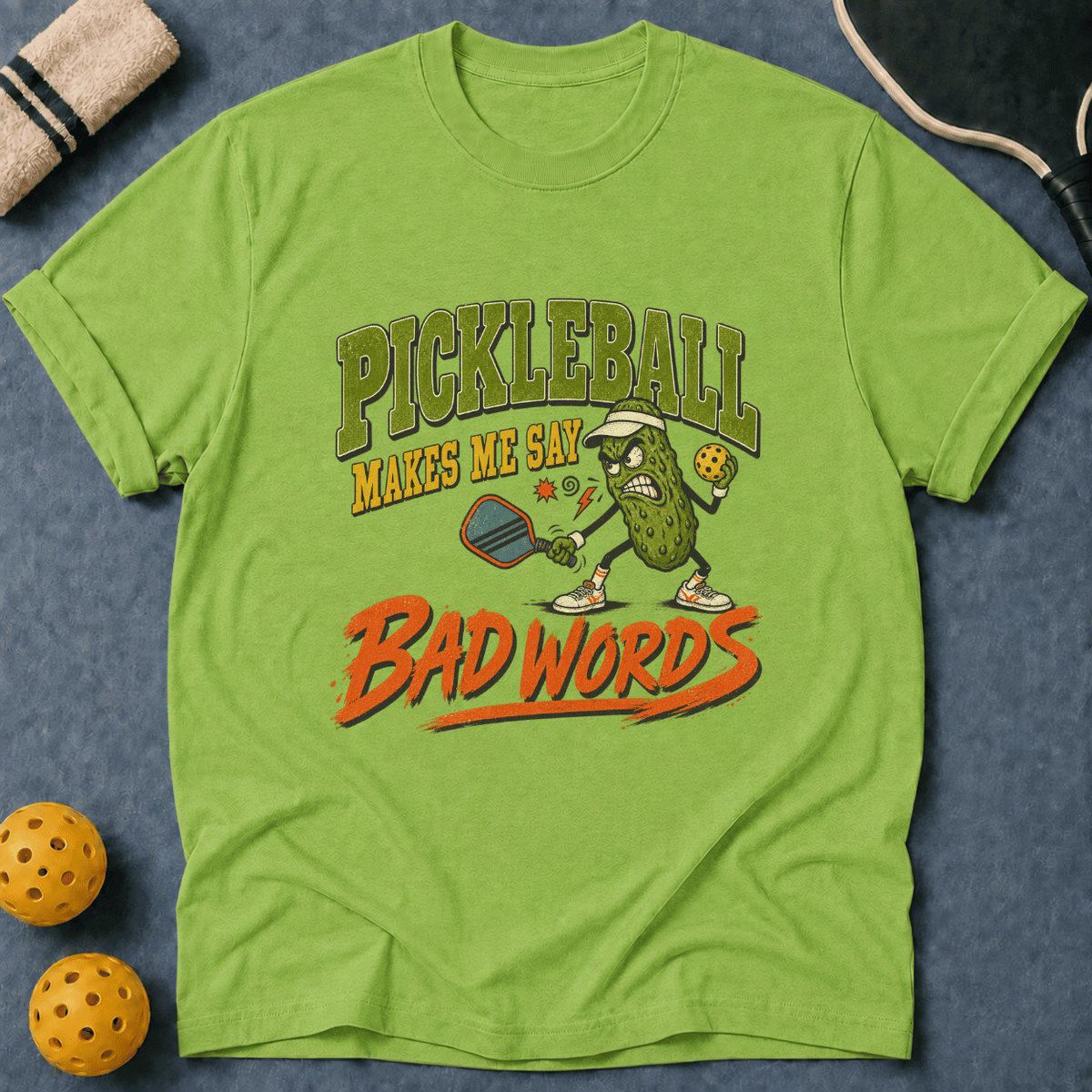 Say Bad Words T-Shirt