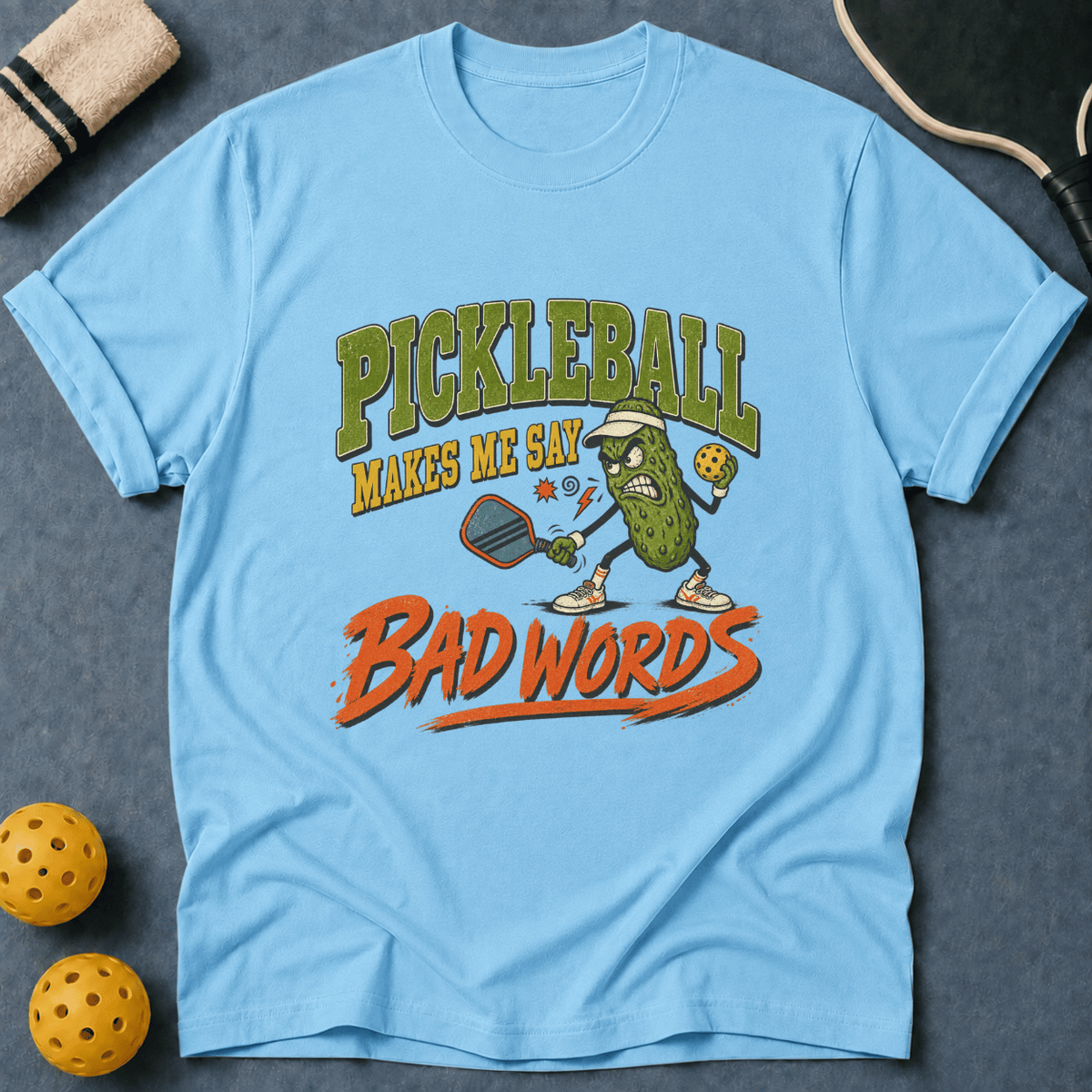 Say Bad Words T-Shirt