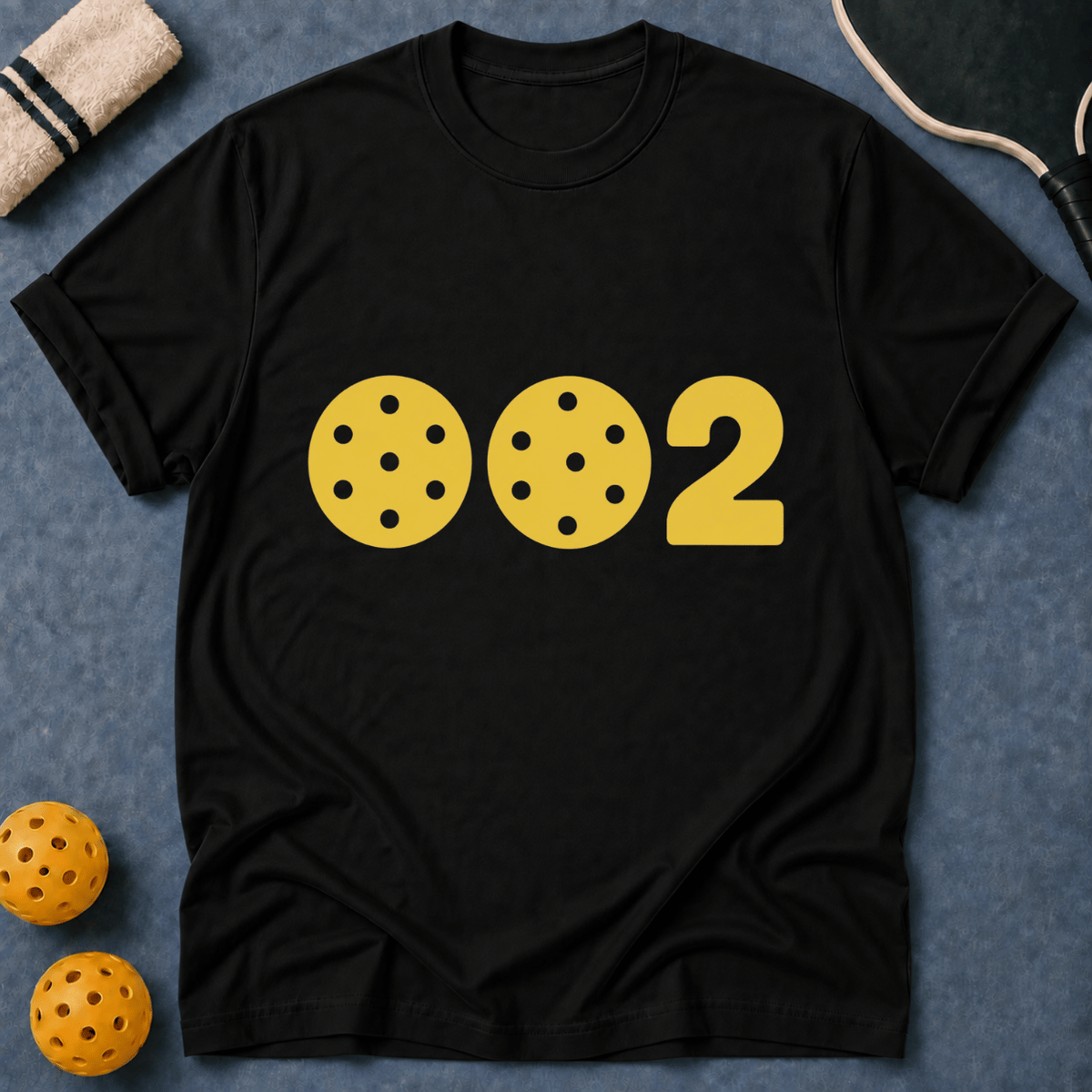Pickleball O2 T-Shirt