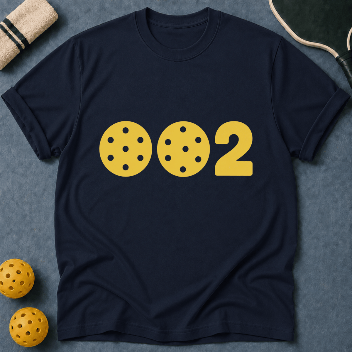 Pickleball O2 T-Shirt