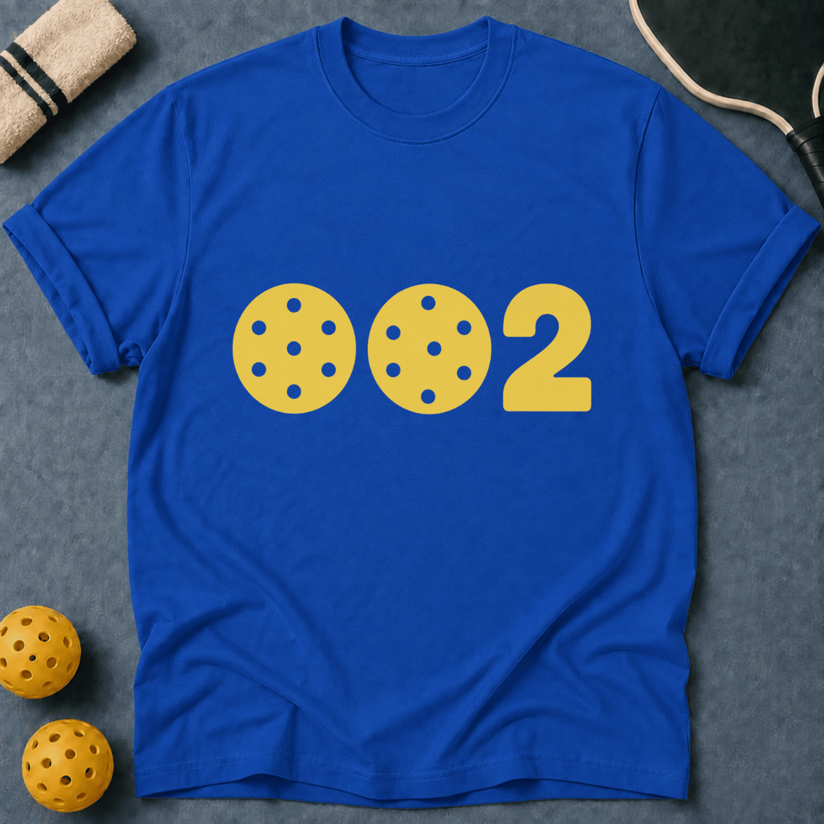 Pickleball O2 T-Shirt