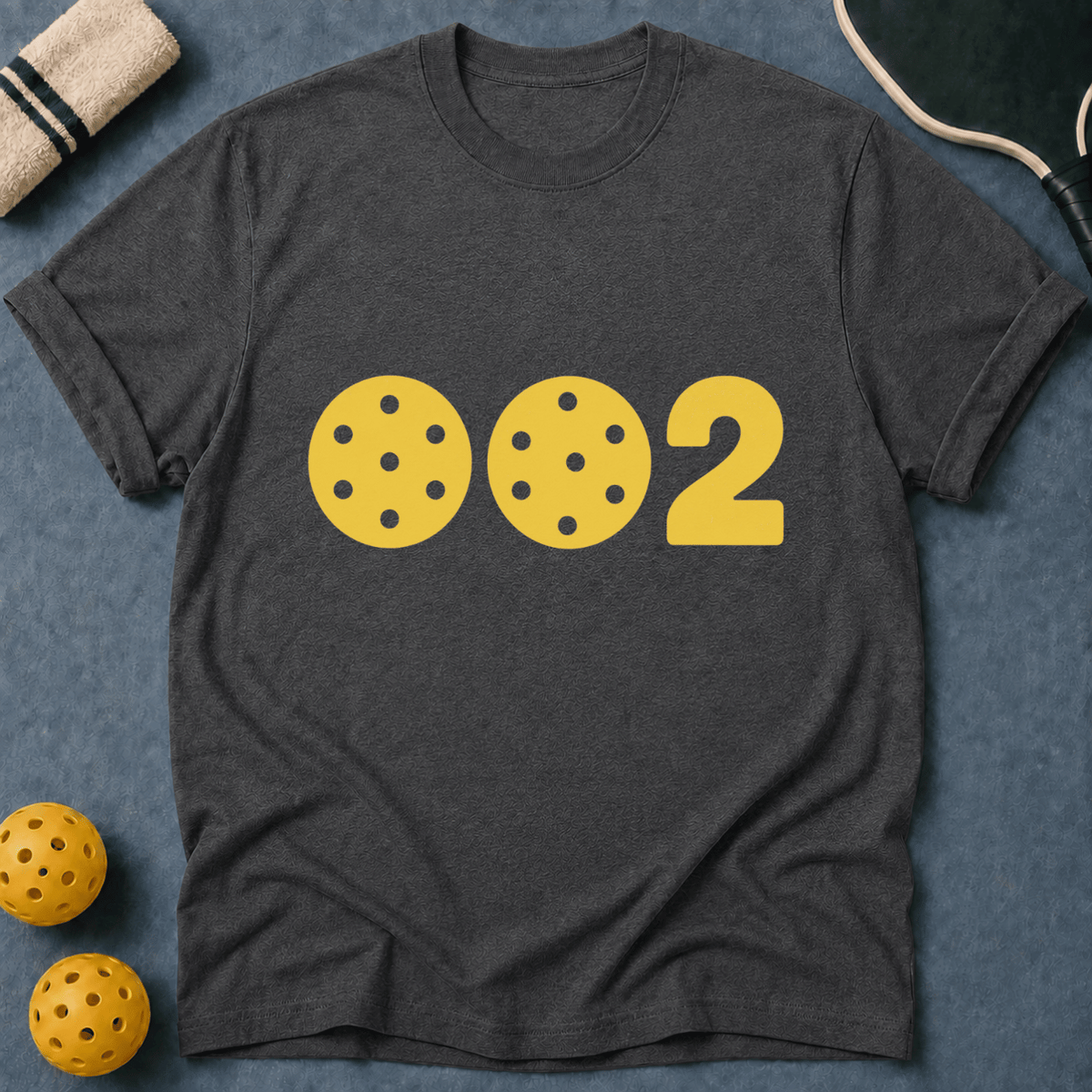 Pickleball O2 T-Shirt