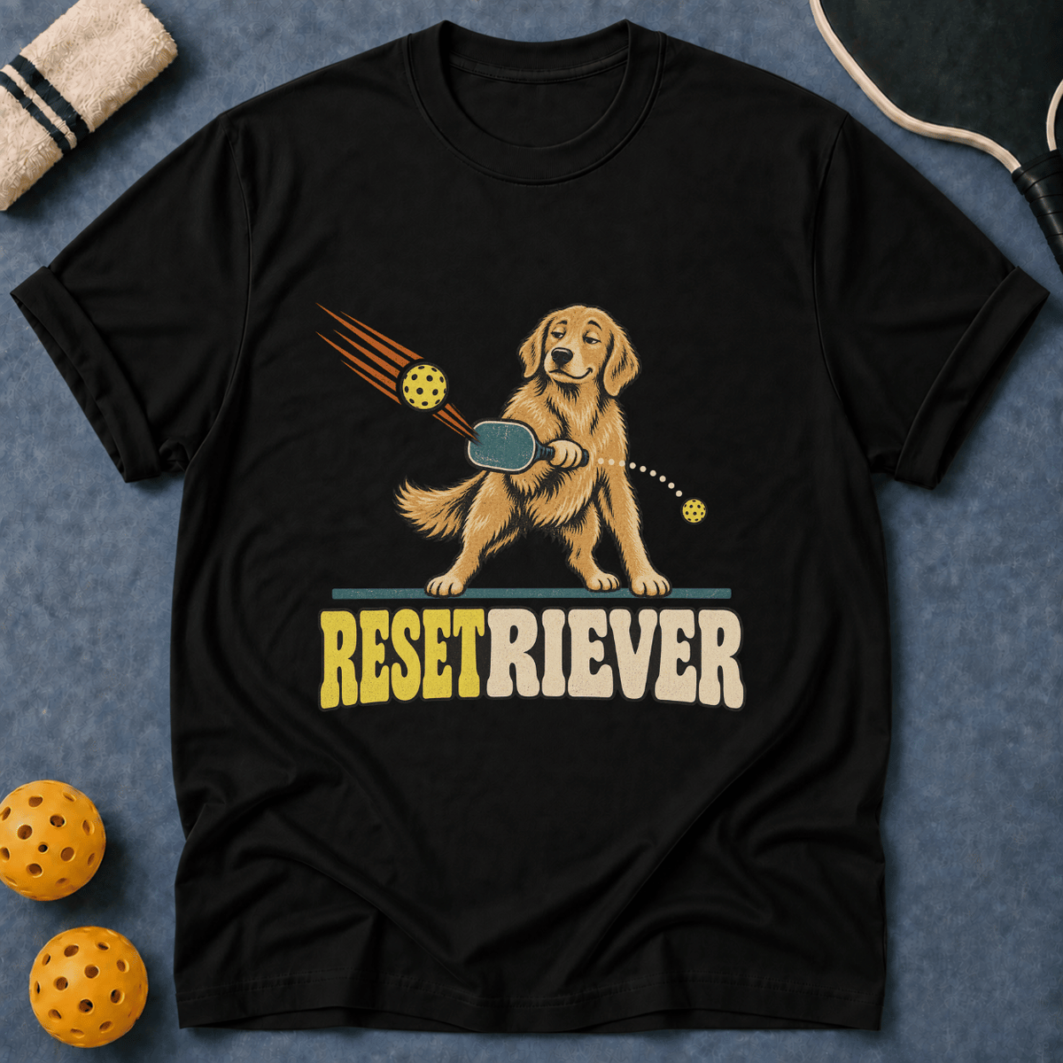 Resetriever T-Shirt