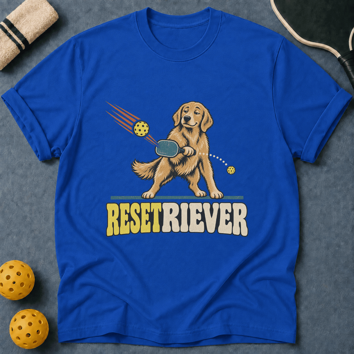 Resetriever T-Shirt