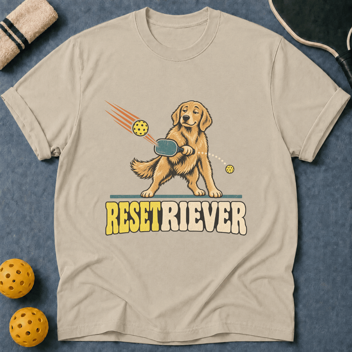 Resetriever T-Shirt