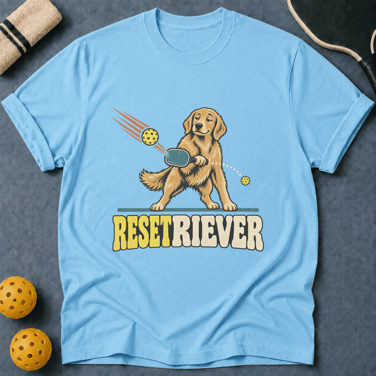 Resetriever T-Shirt
