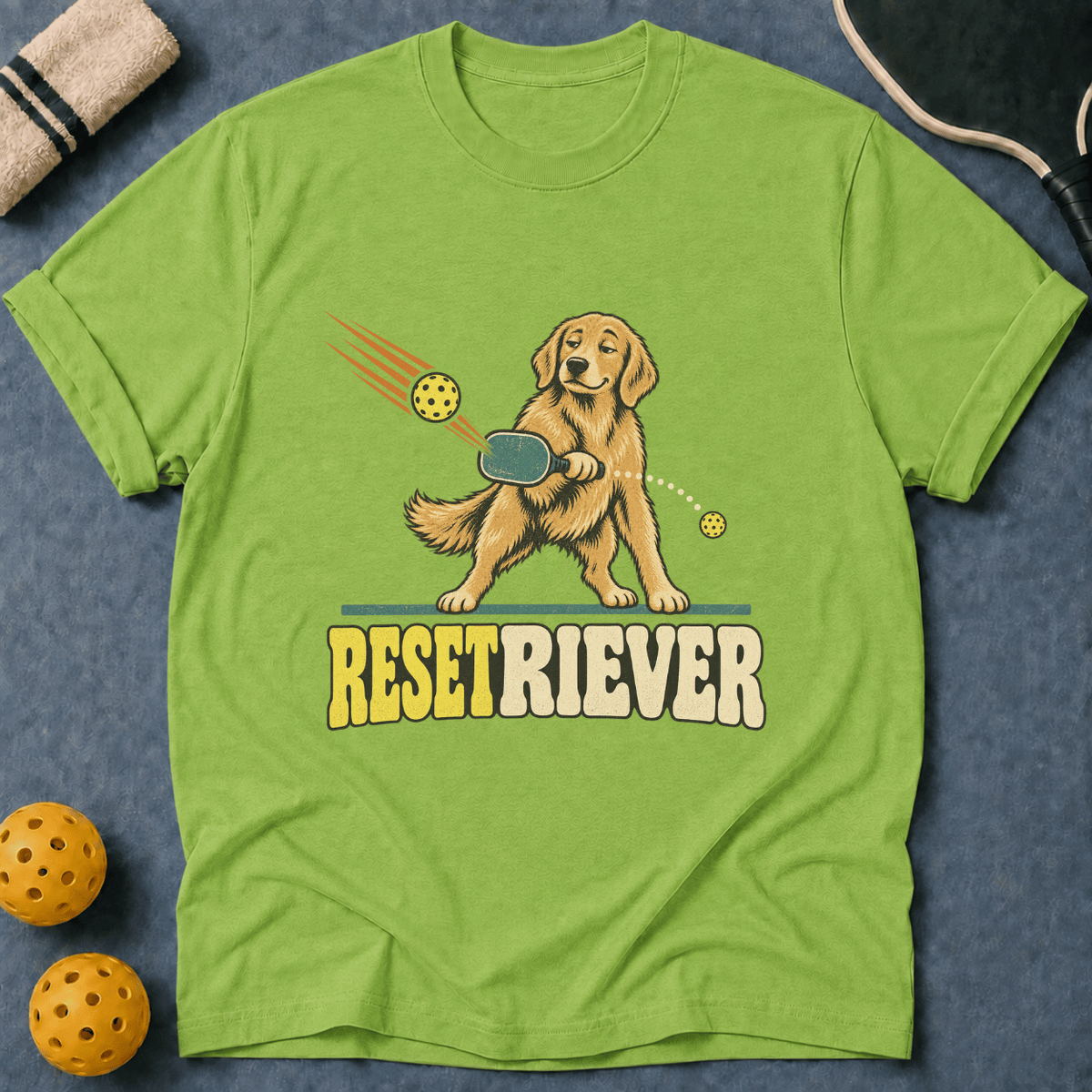 Resetriever T-Shirt