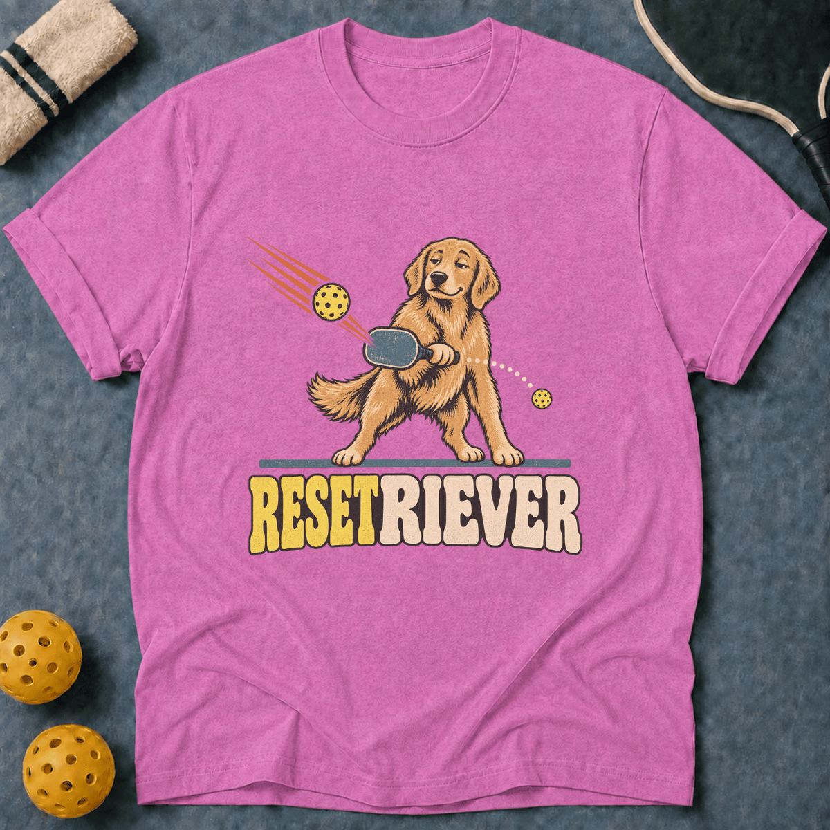 Resetriever T-Shirt