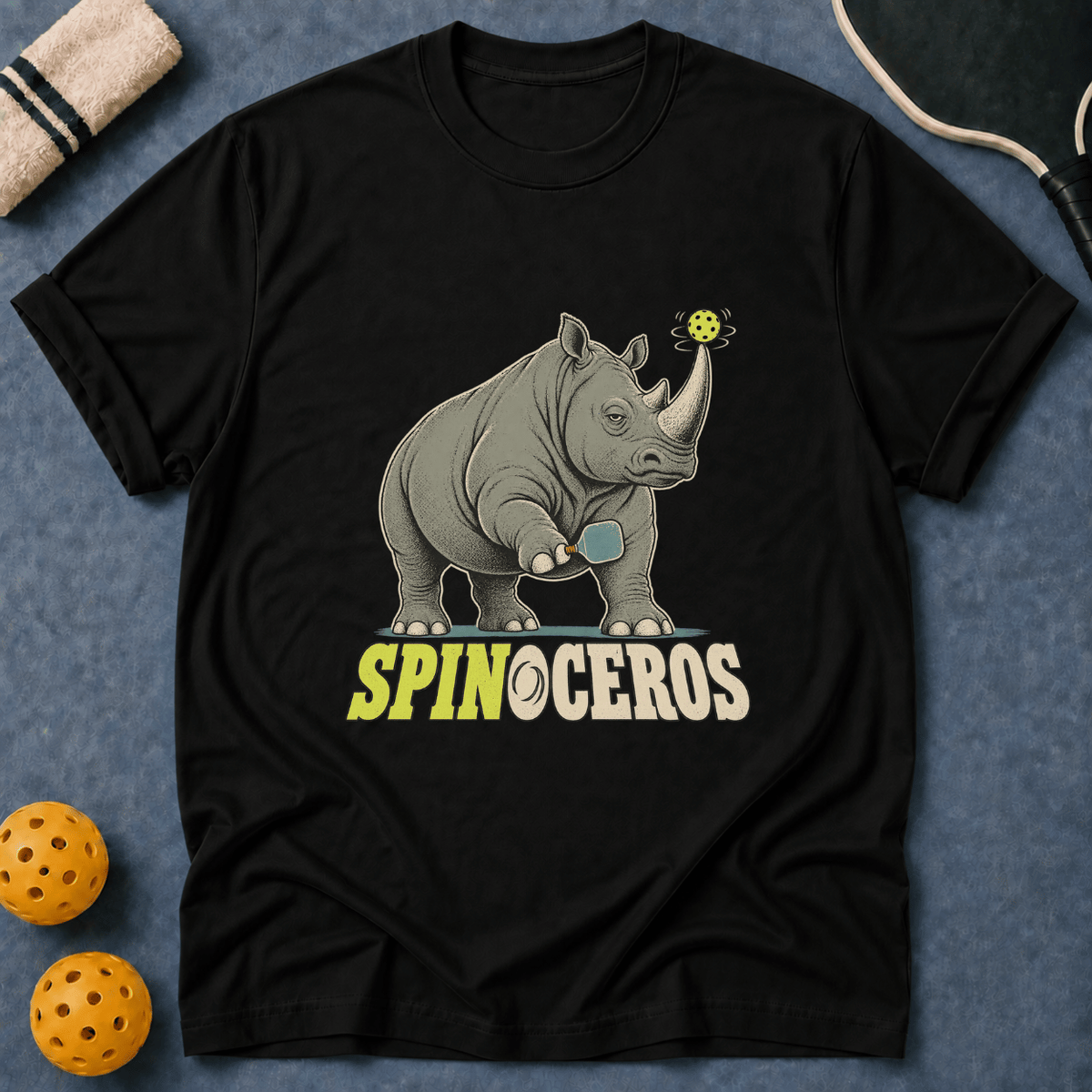 Spinoceros T-Shirt