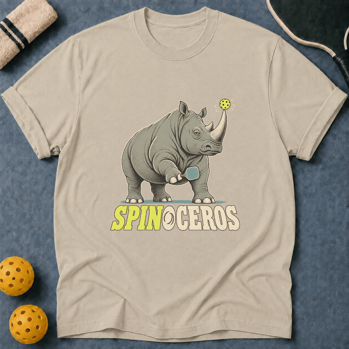 Spinoceros T-Shirt