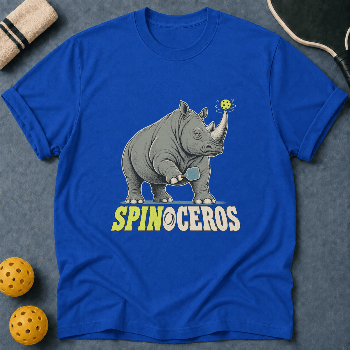 Spinoceros T-Shirt