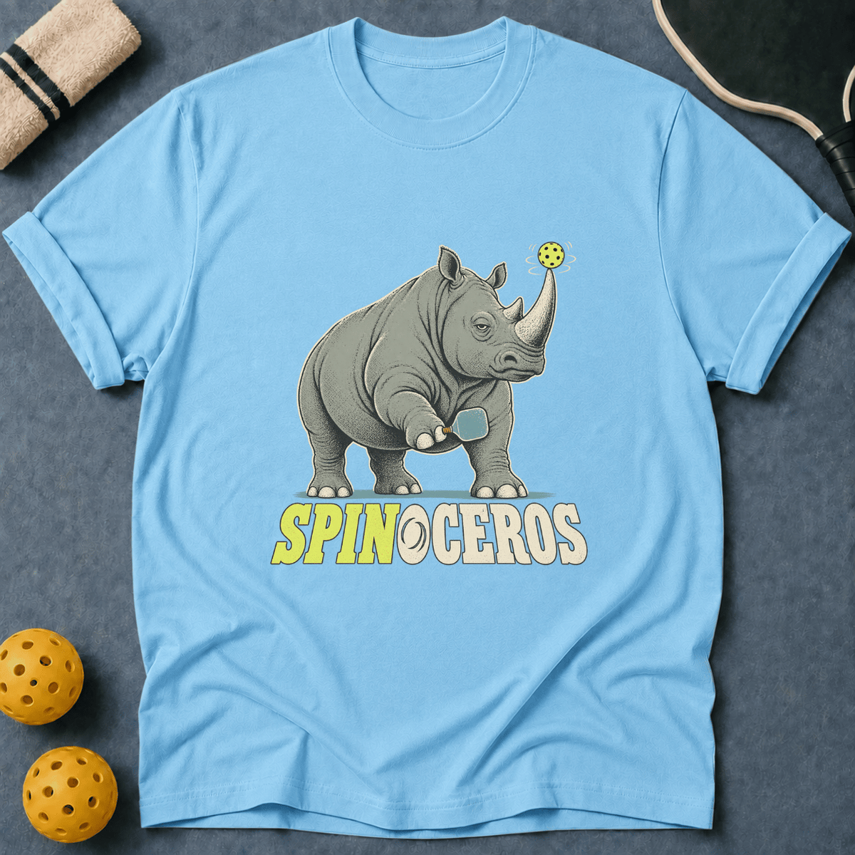 Spinoceros T-Shirt