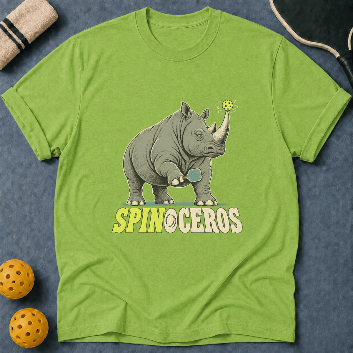 Spinoceros T-Shirt