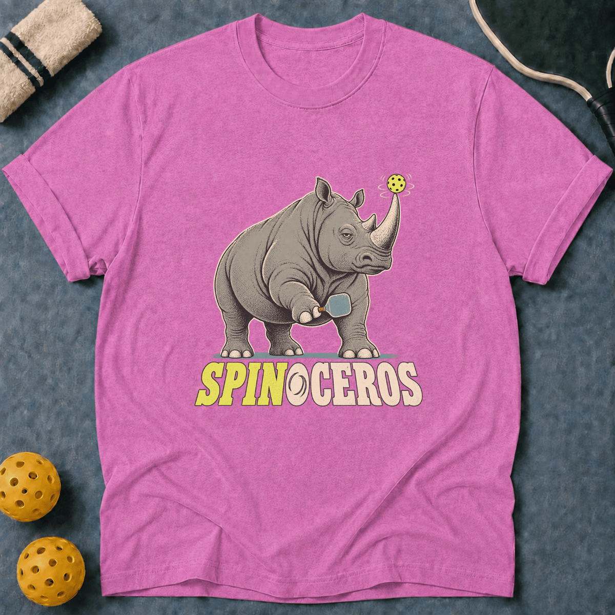 Spinoceros T-Shirt