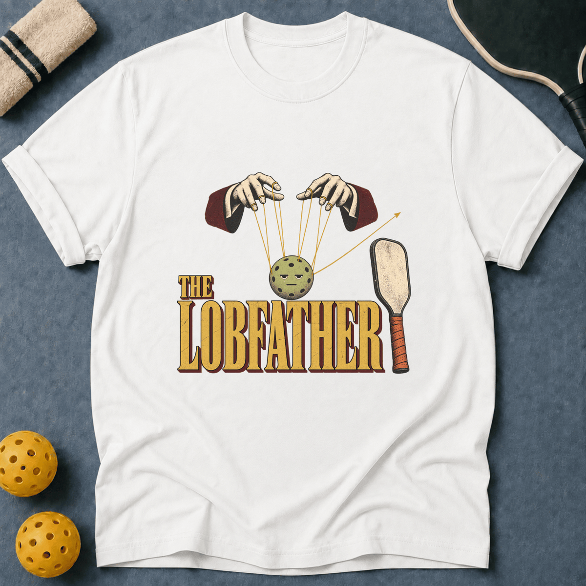 The Lobfather T-Shirt