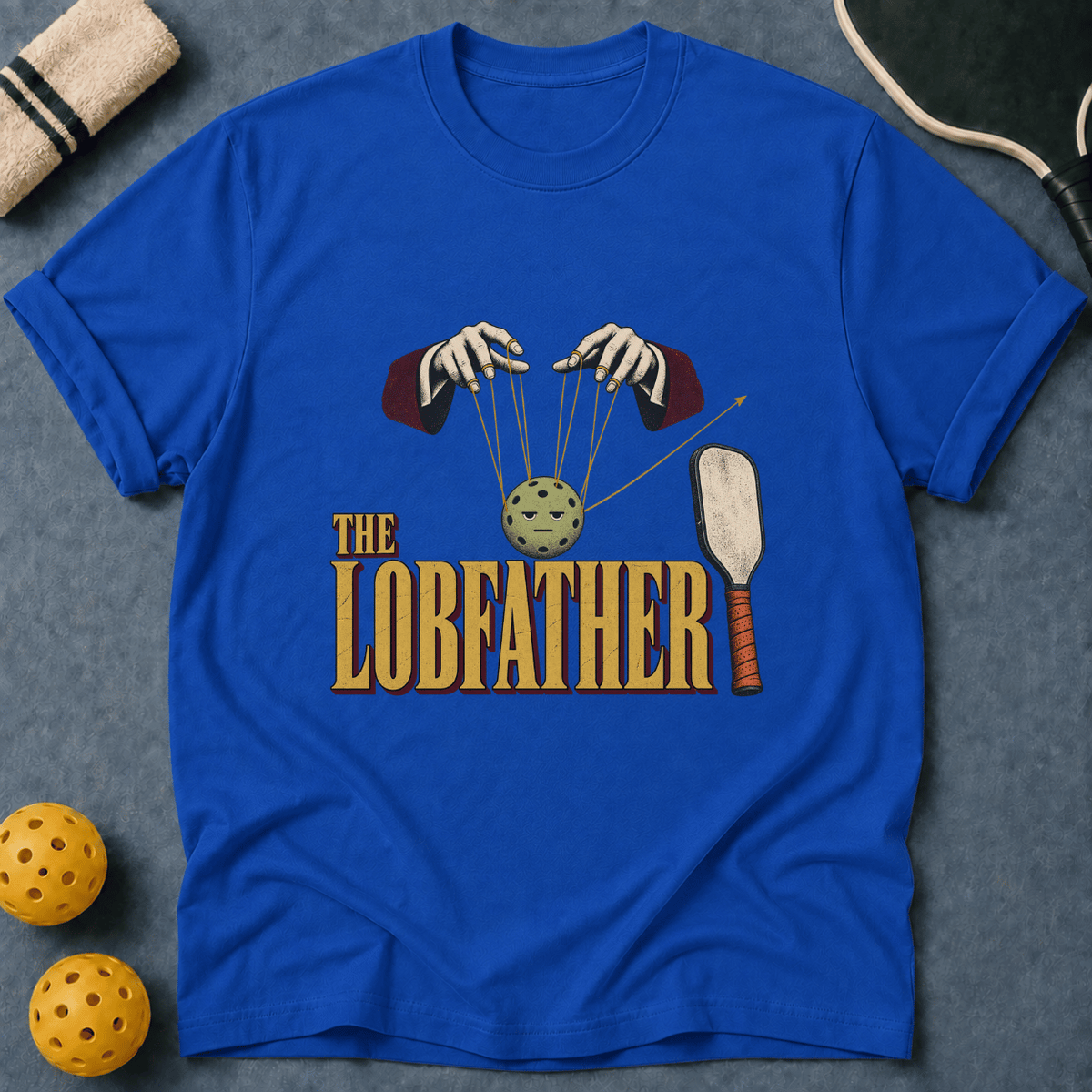 The Lobfather T-Shirt