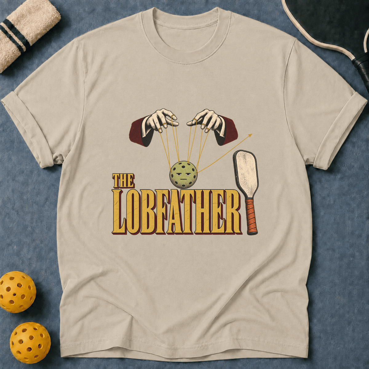 The Lobfather T-Shirt