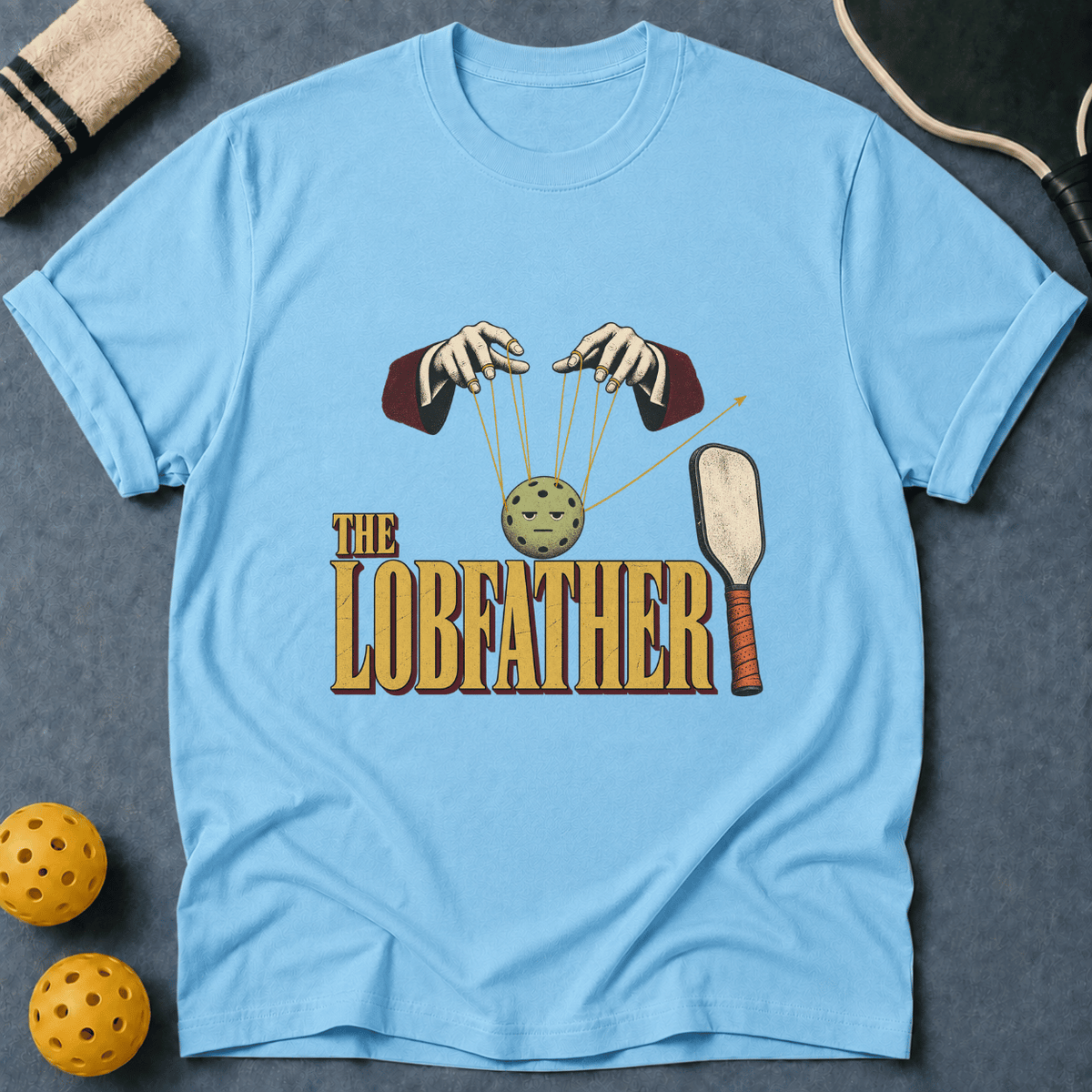 The Lobfather T-Shirt