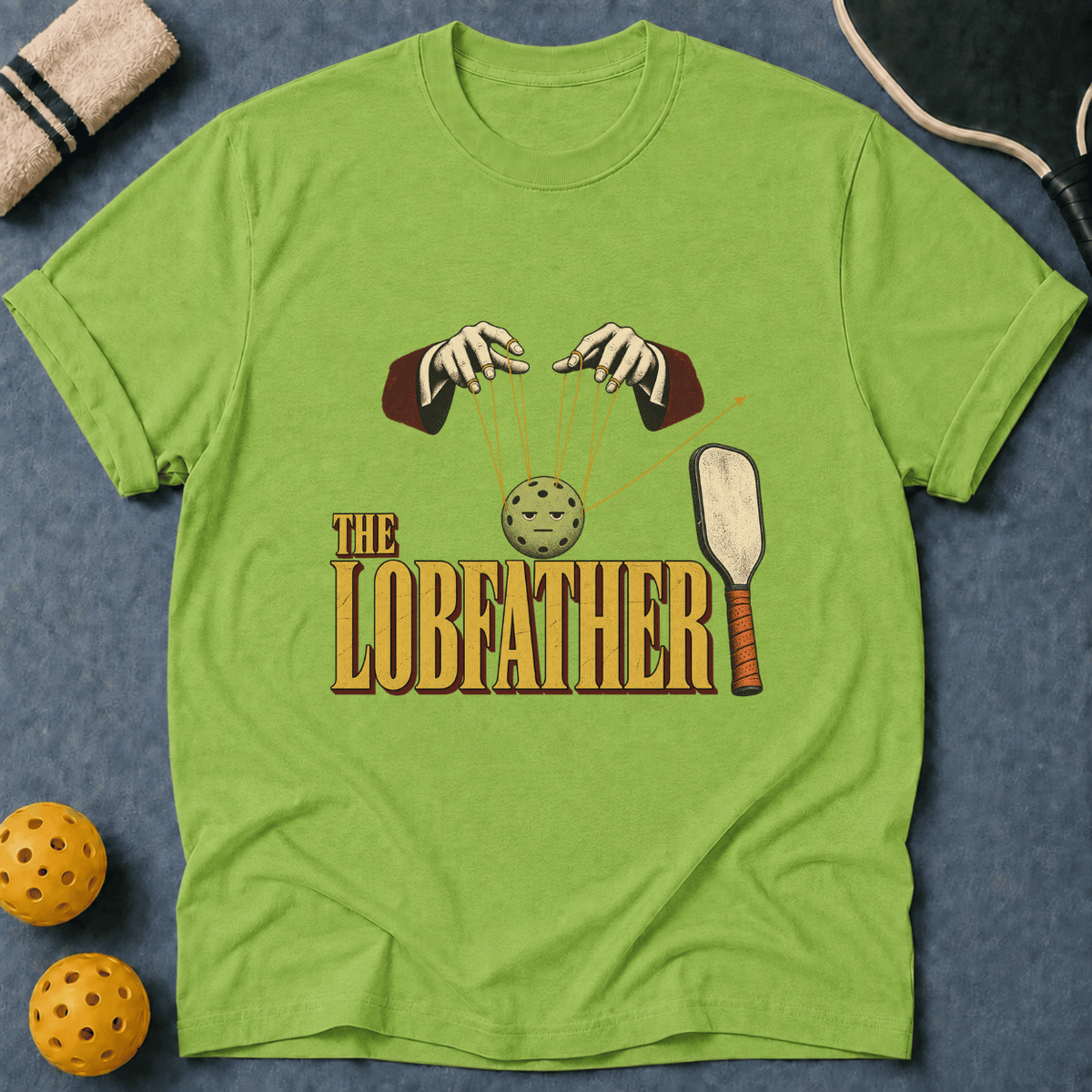 The Lobfather T-Shirt