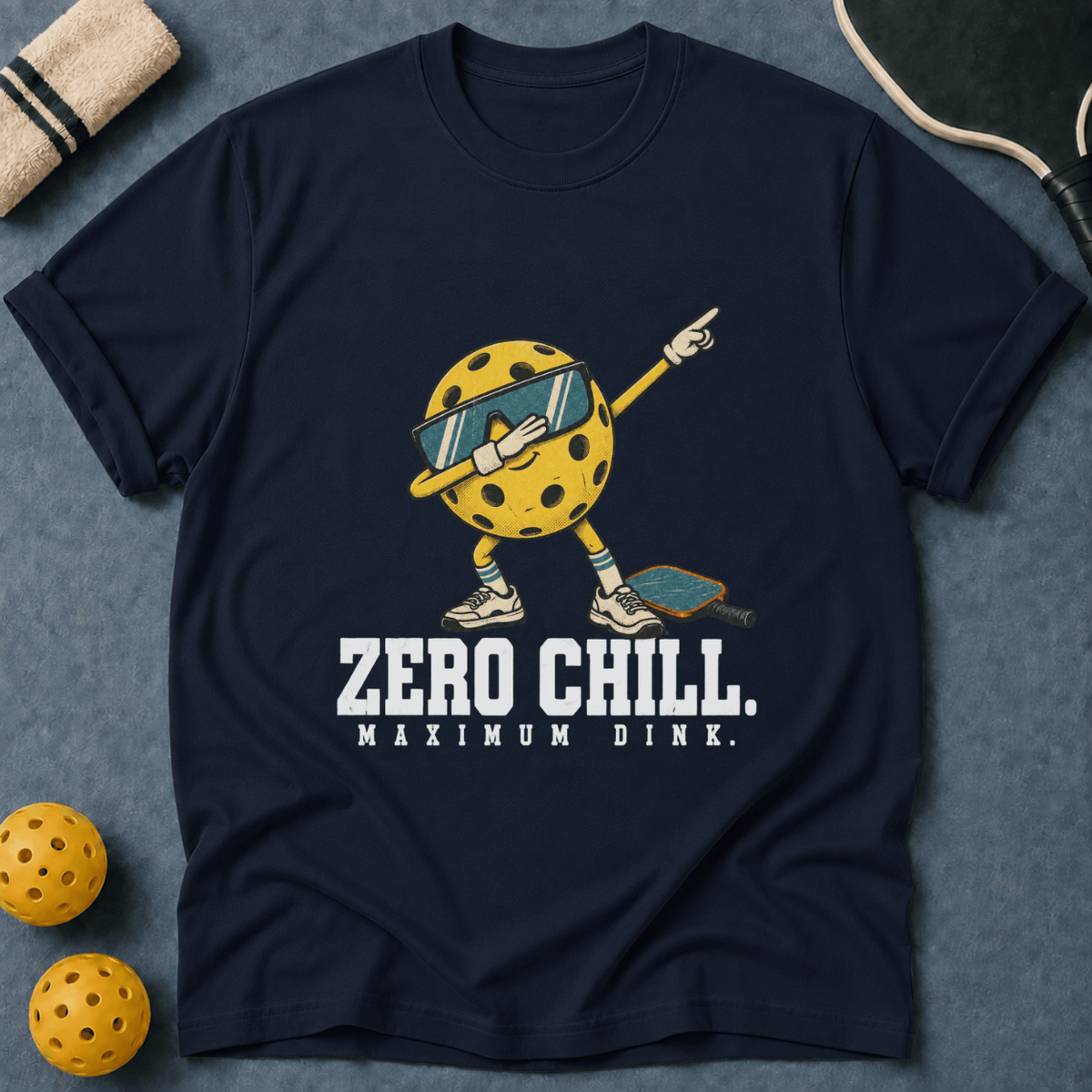 Zero Chill Pickleball T-Shirt