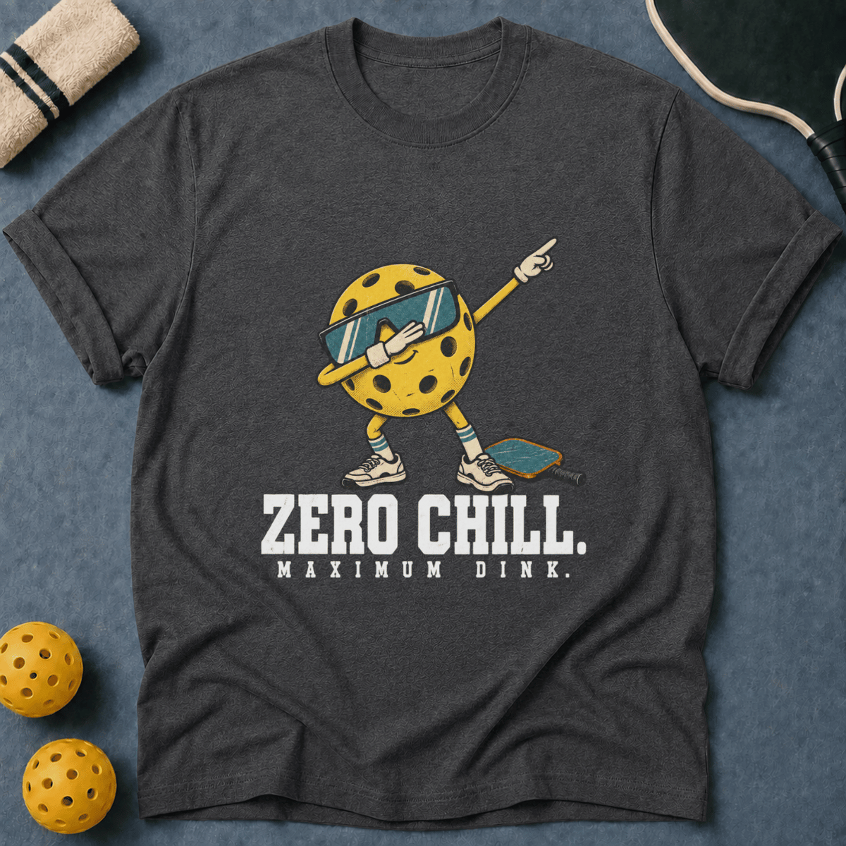 Zero Chill Pickleball T-Shirt