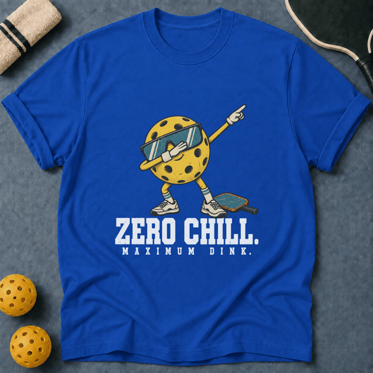 Zero Chill Pickleball T-Shirt