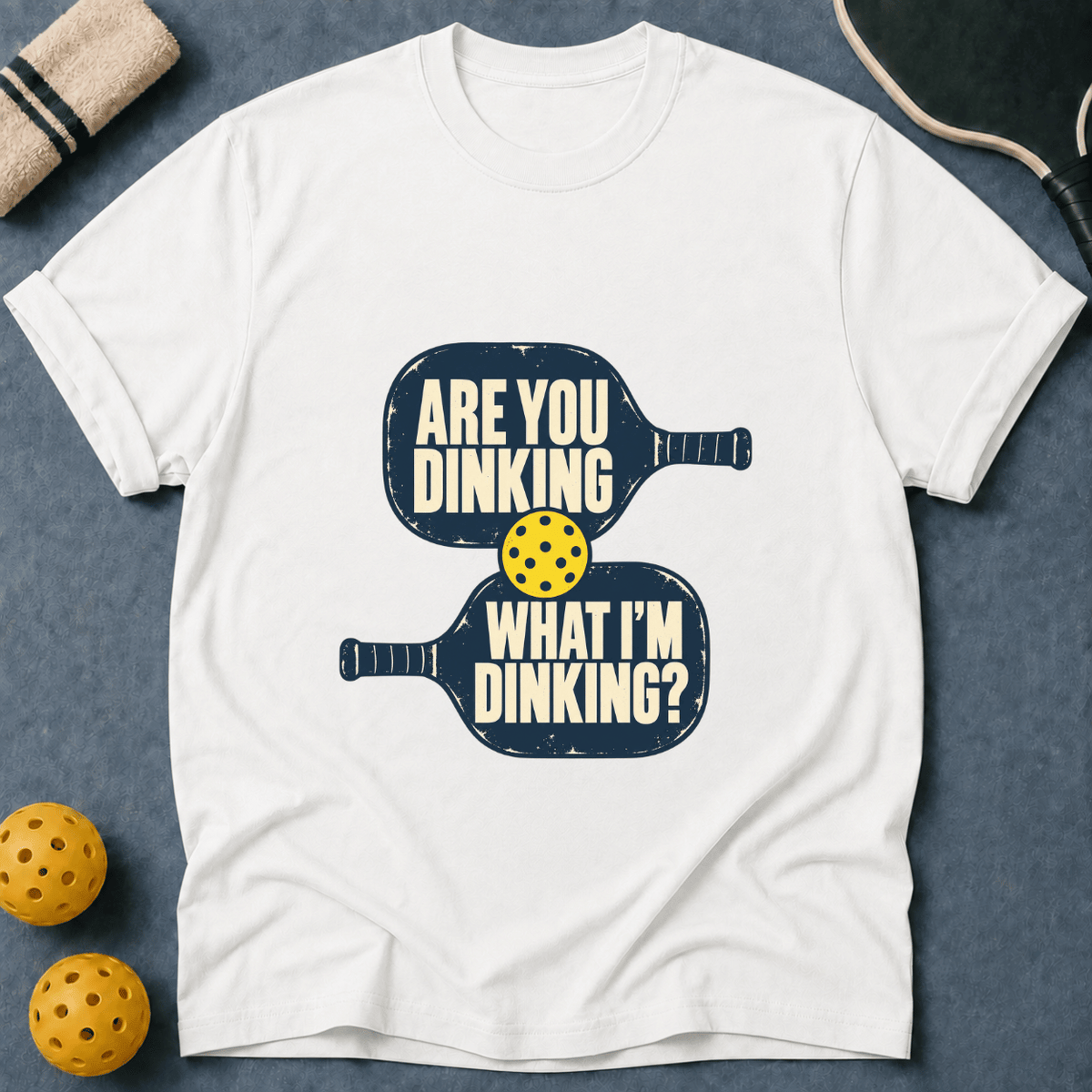 Dinking What I'm Dinking T-Shirt