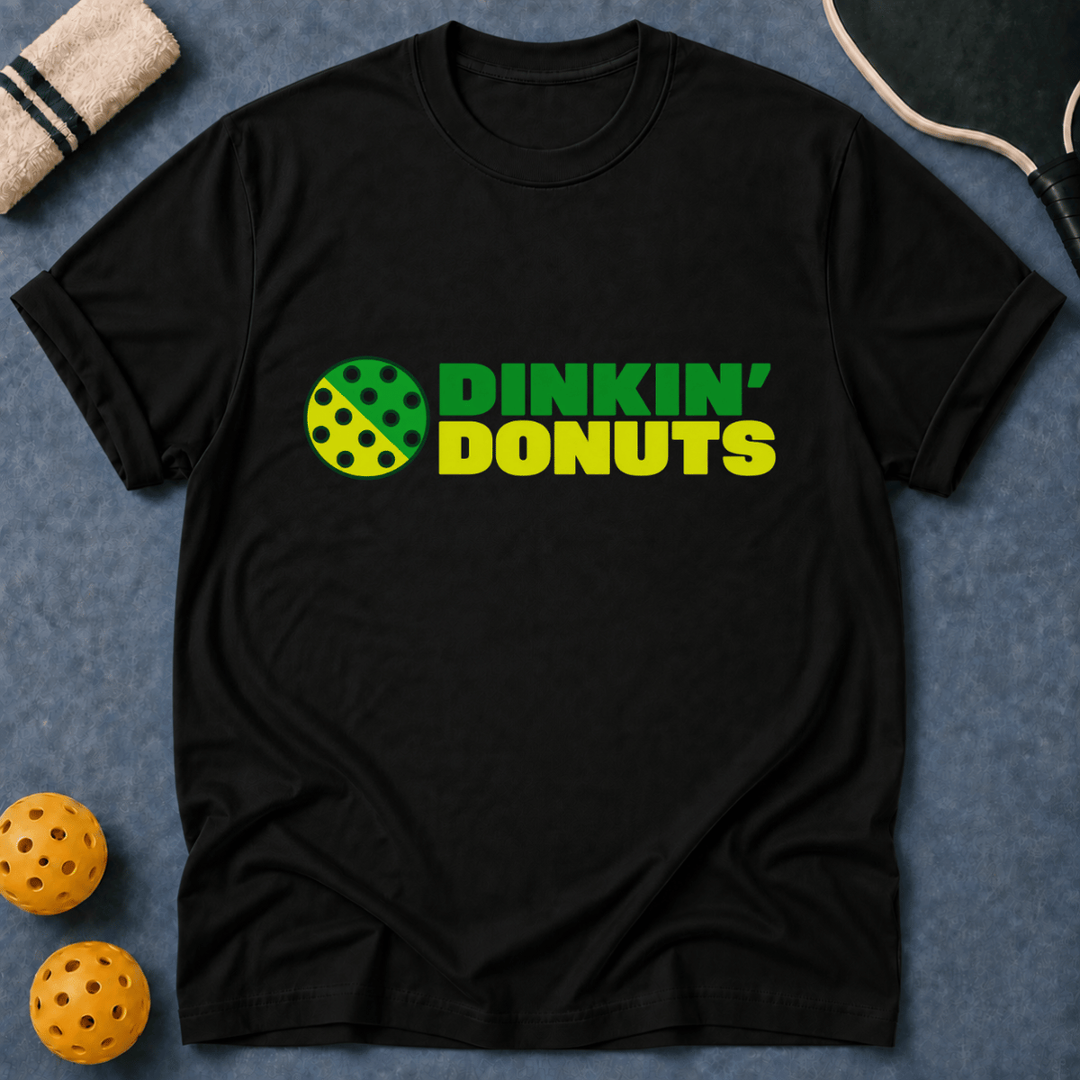 Dinkin Donuts T-Shirt