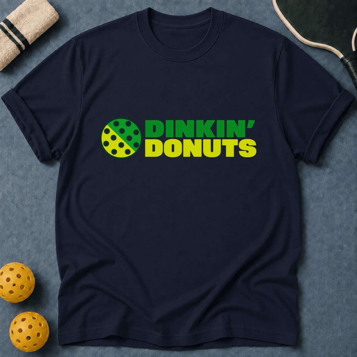 Dinkin Donuts T-Shirt