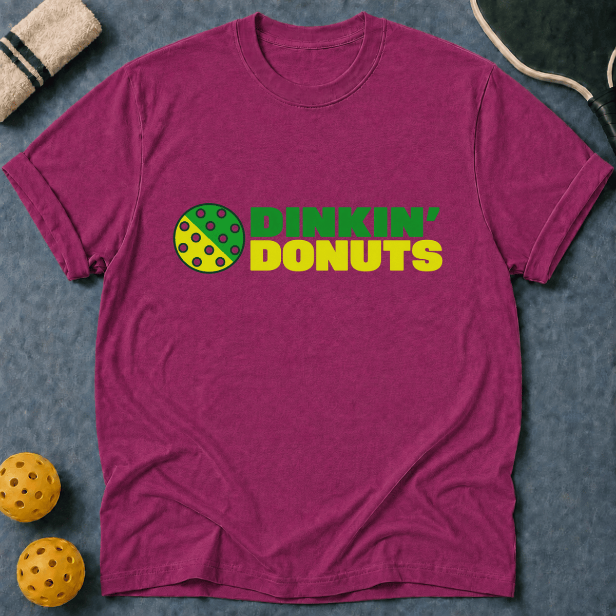 Dinkin Donuts T-Shirt