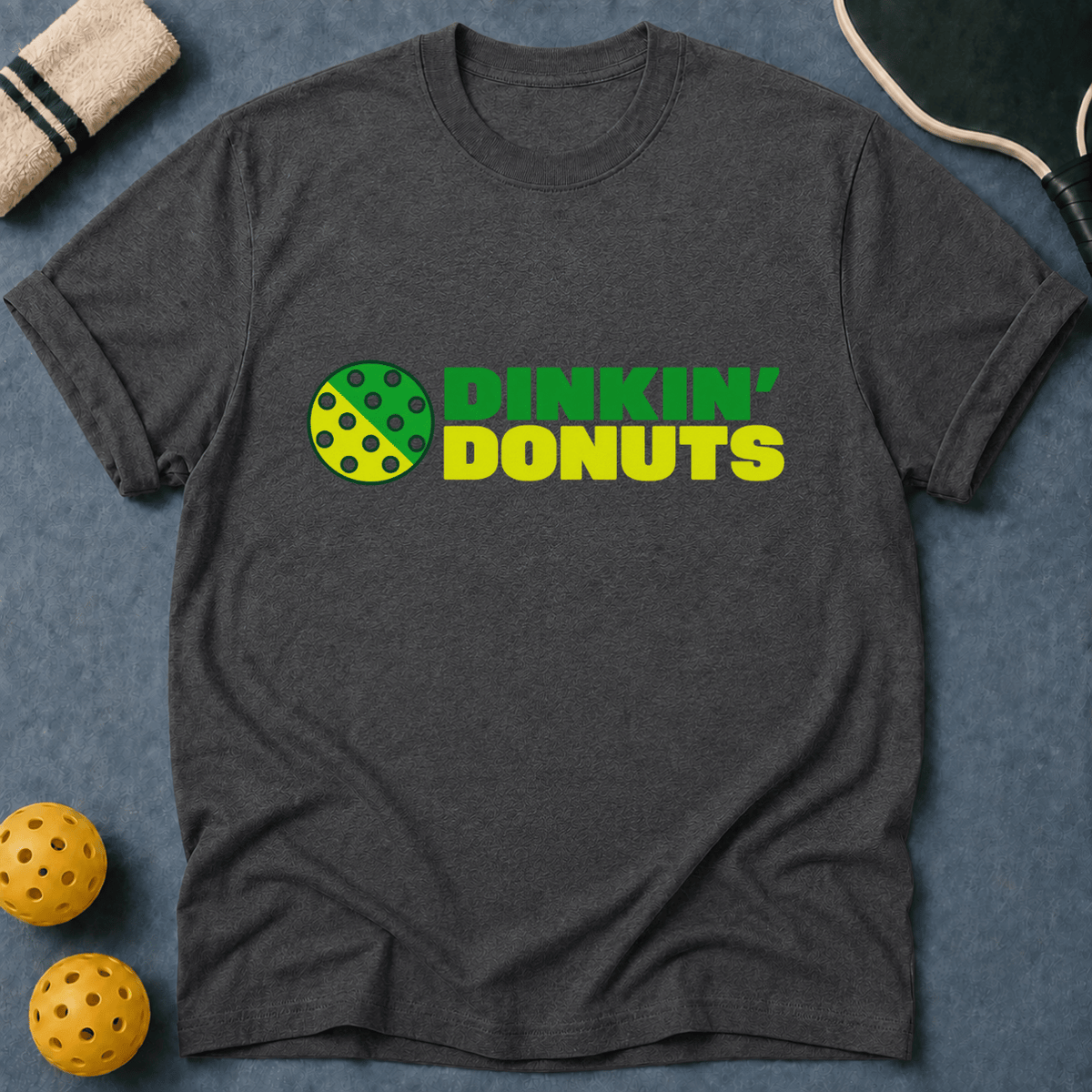 Dinkin Donuts T-Shirt