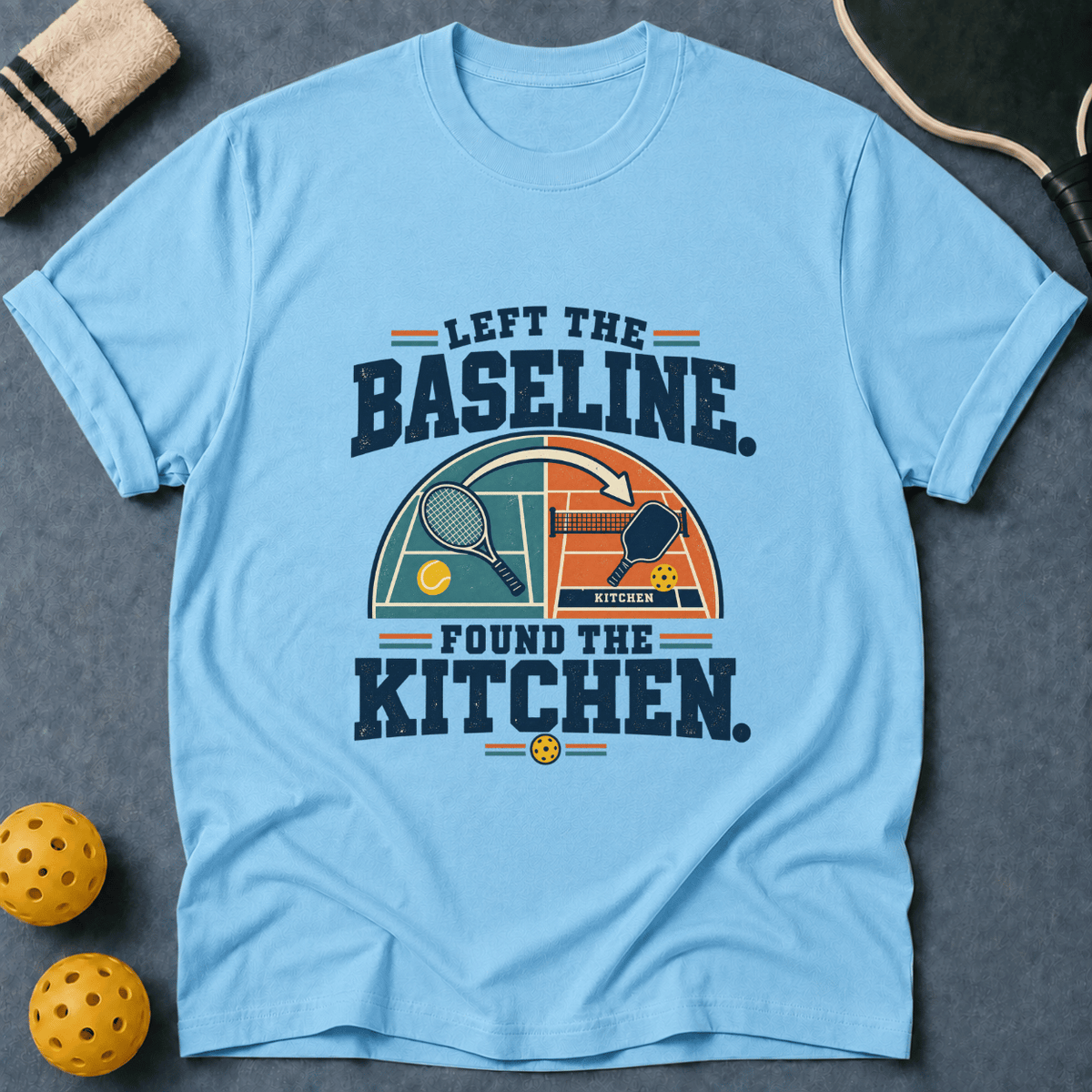 Found The Kitchen T-Shirt