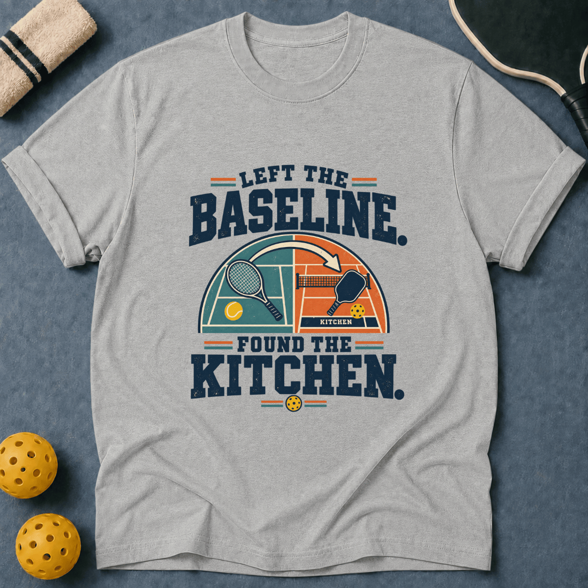 Found The Kitchen T-Shirt