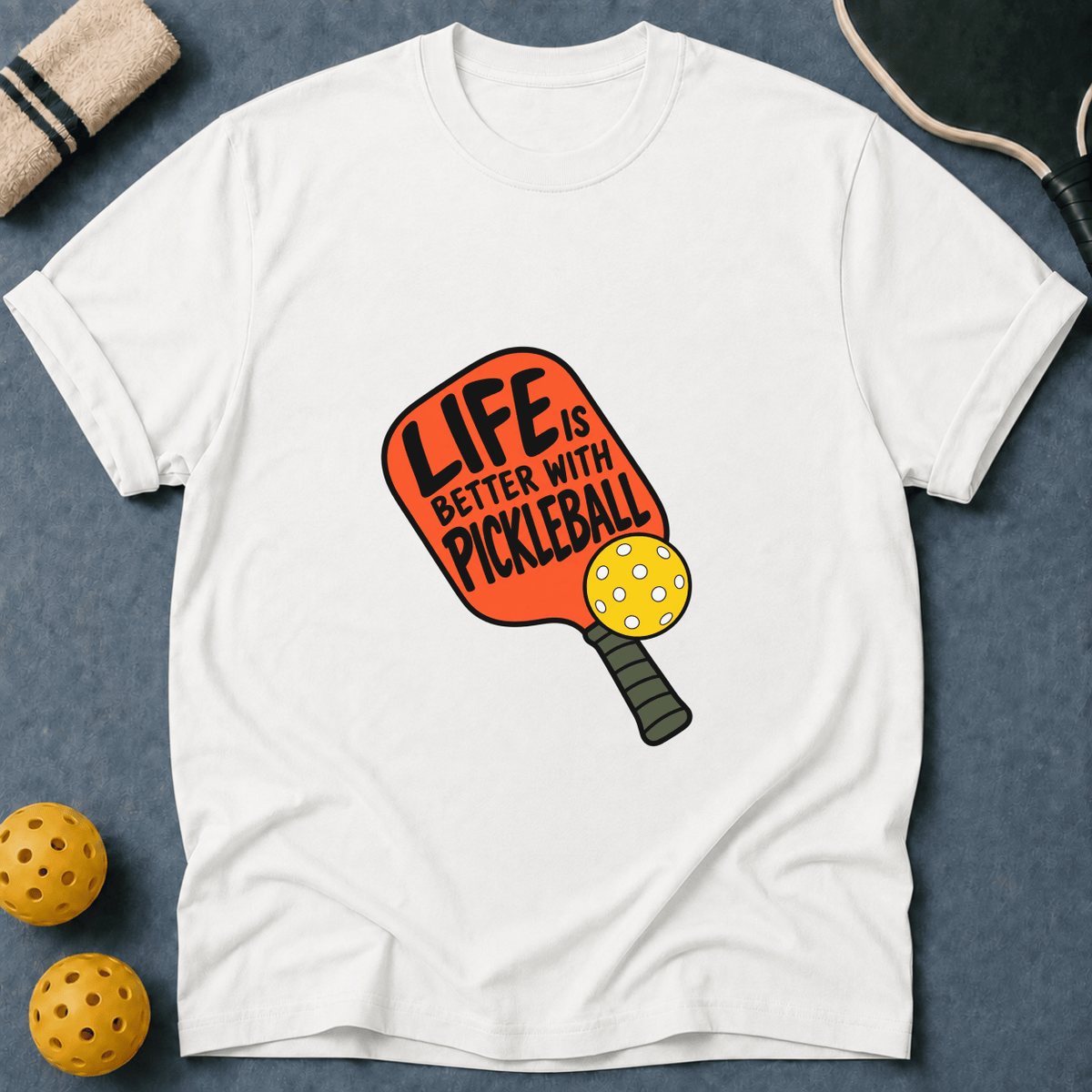 Life Is Better T-Shirt