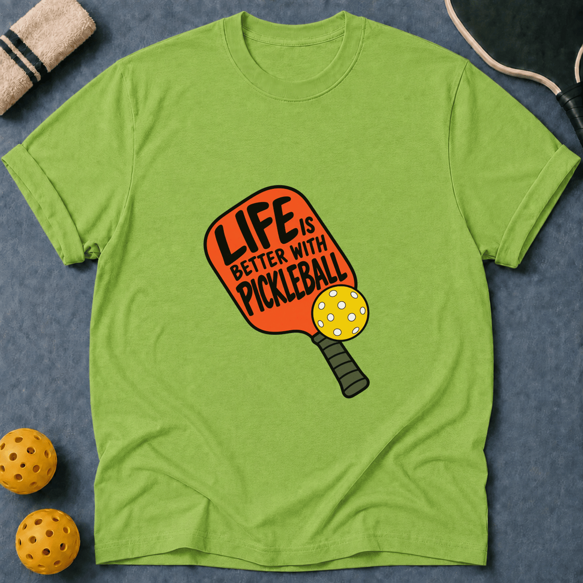 Life Is Better T-Shirt