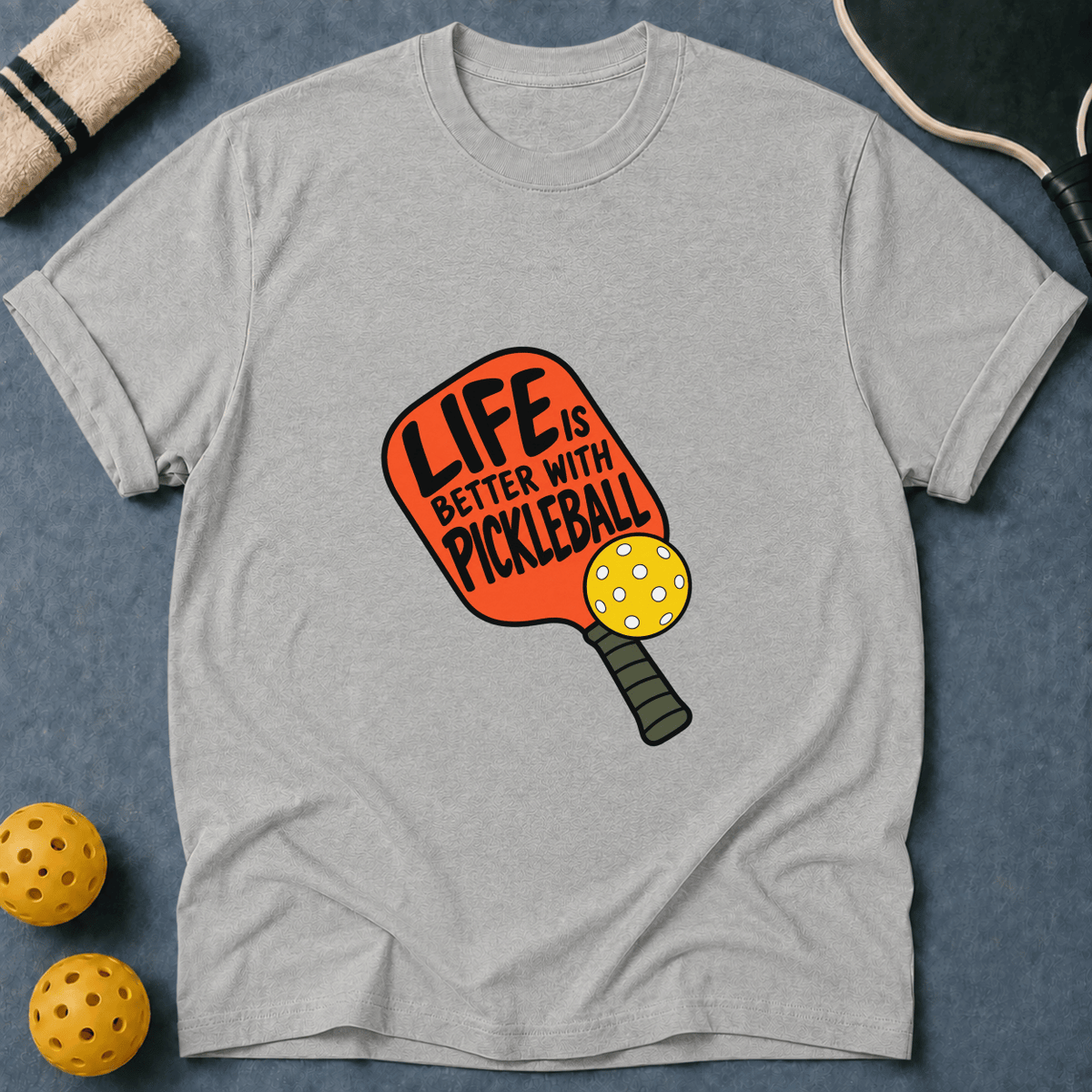 Life Is Better T-Shirt