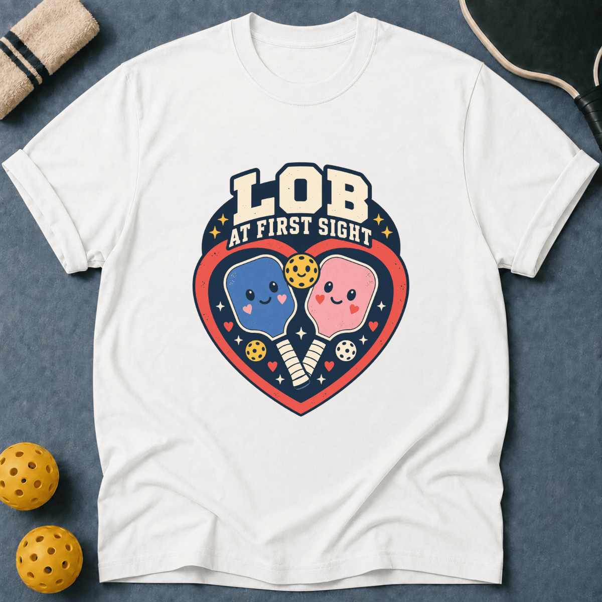 Lob At First Sight T-Shirt