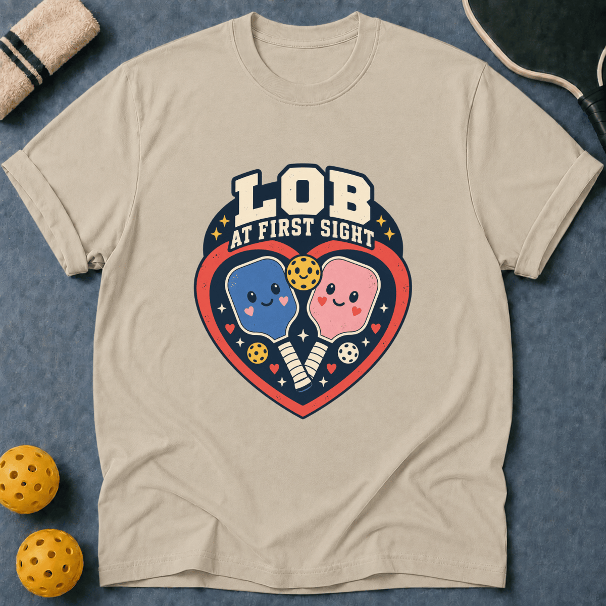 Lob At First Sight T-Shirt