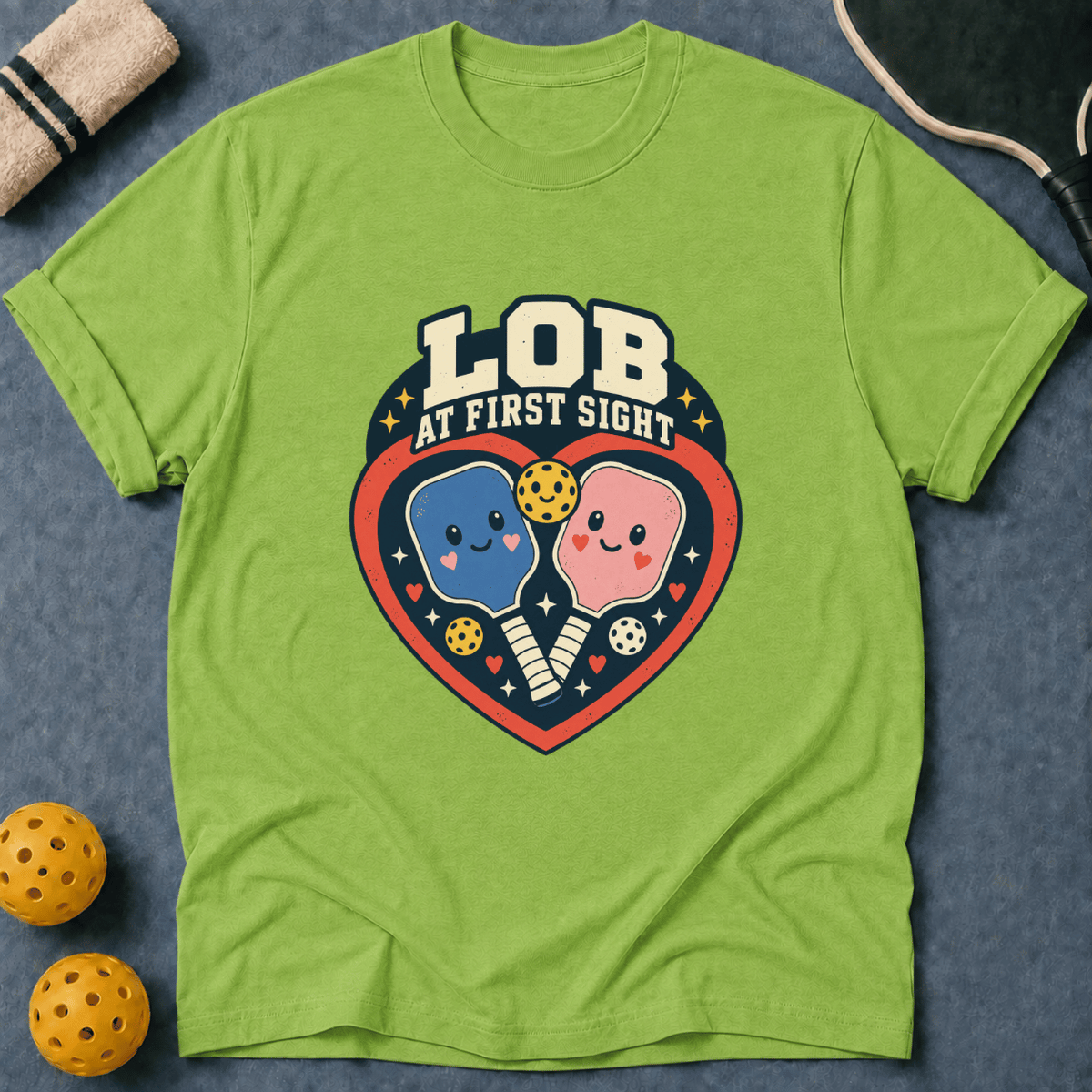 Lob At First Sight T-Shirt